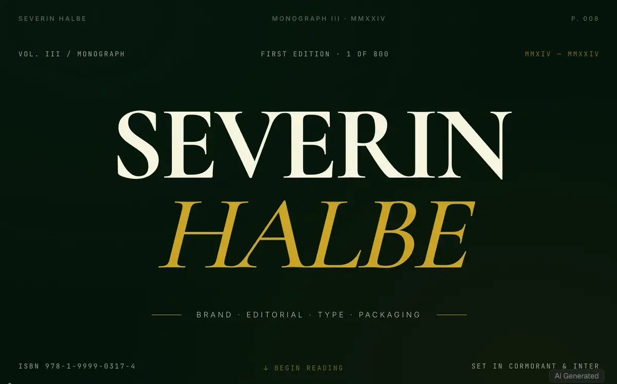 Designer Portfolio